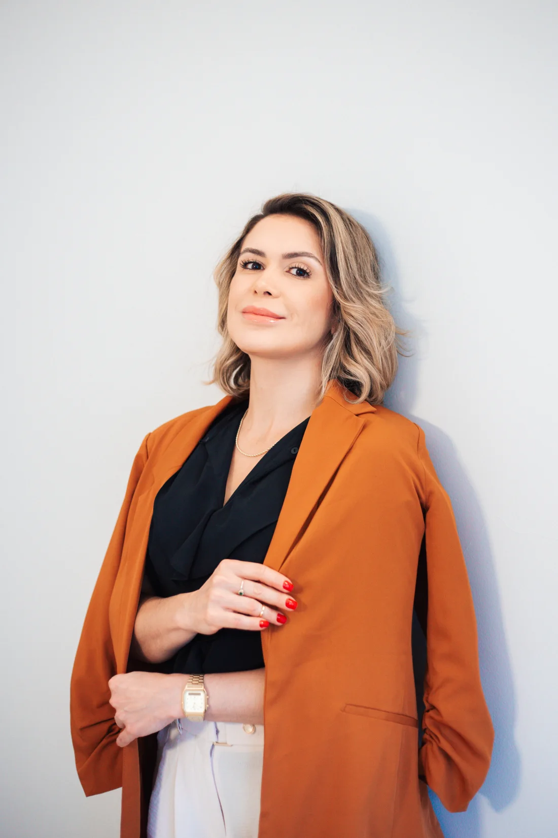 Júlia Fonseca, nutricionista